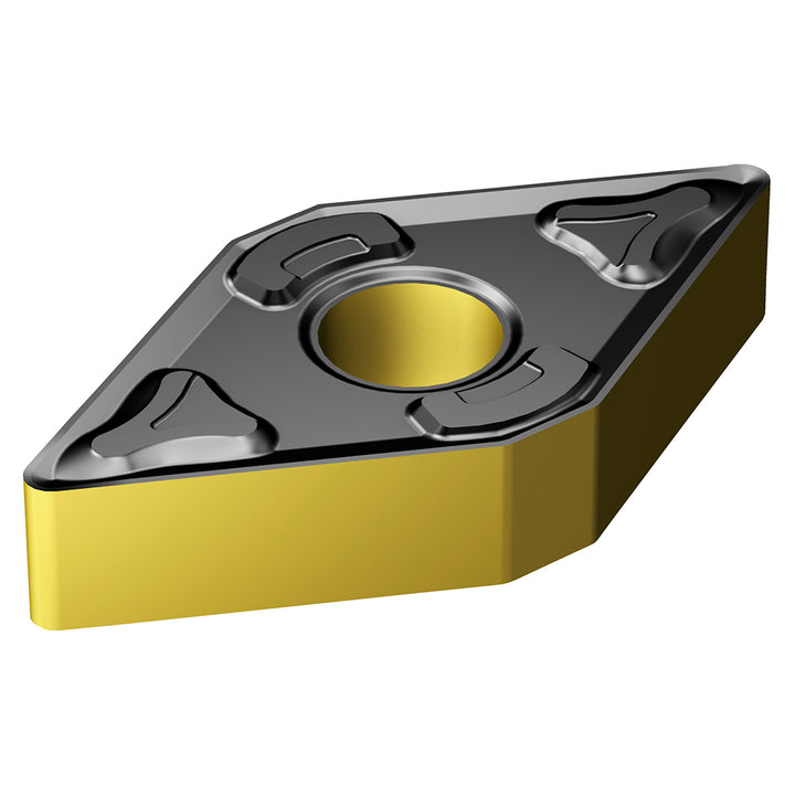 DNMG 15 04 08-XM 4415 Carbide Insert, Grade 4415, TiCN - Sandvik Coromant 8021322