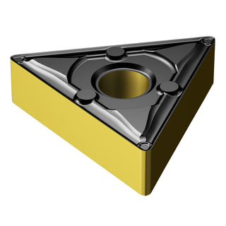 TNMX 16 04 04-WF 4415 Carbide Insert, Grade 4415, Al2O3 - Sandvik Coromant 7860584