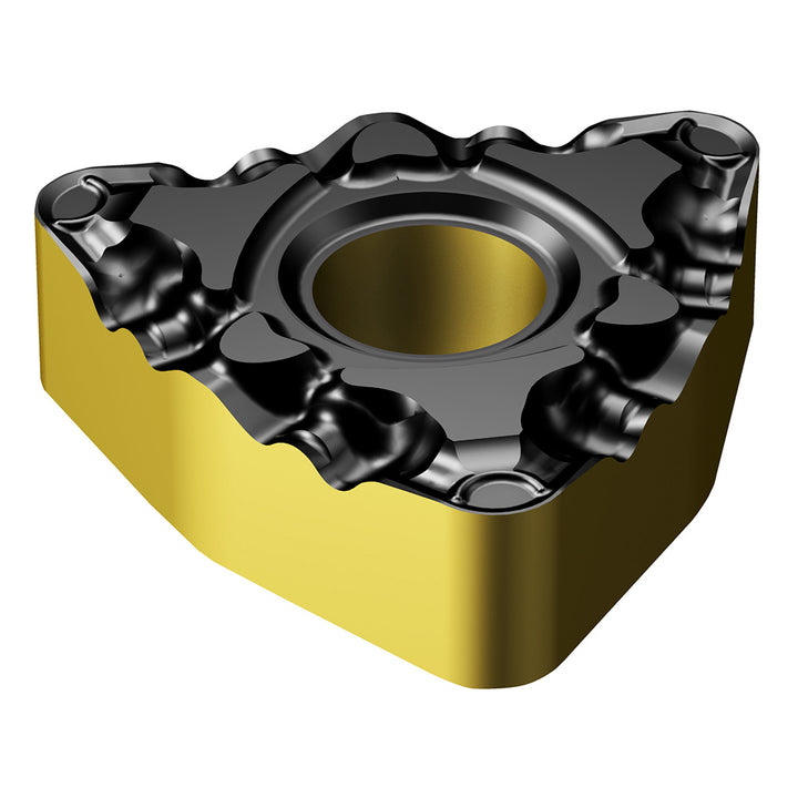 WNMG 08 04 08-PF 4425 Carbide Insert, Grade 4425, Al2O3 - Sandvik Coromant 7861060