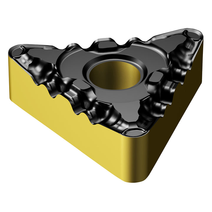 TNMG 16 04 12-PF 4425 Carbide Insert, Grade 4425, Al2O3 - Sandvik Coromant 7861049