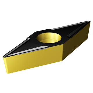 VBMT 16 04 12-UR 4425 Carbide Insert, Grade 4425, Al2O3 - Sandvik Coromant 7861137