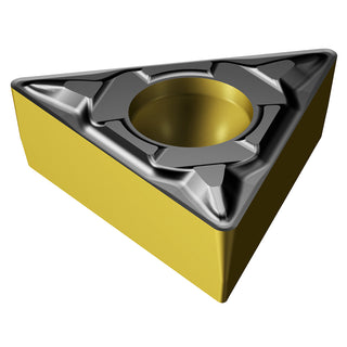 TPMT 09 02 04-PF 4425 Carbide Insert, Grade 4425, TiCN - Sandvik Coromant 8019494