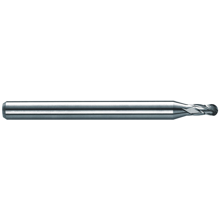0.0240" 4-Flute Solid Carbide Ball End Mill, AlTiN - SGS 03085