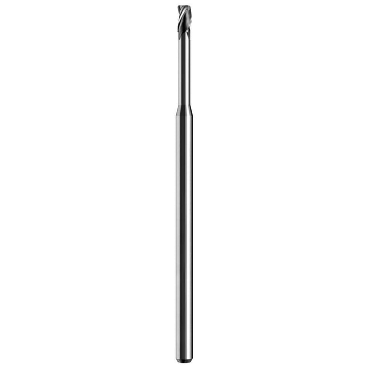 0.0600" 3-Flute Solid Carbide Square End Mill - SGS 09682