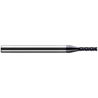 0.0620" 4-Flute Solid Carbide Corner Radius End Mill, AlTiN - Harvey Tool 885862-C3