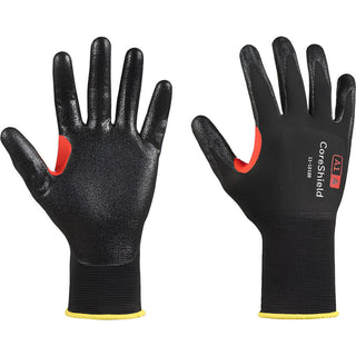 2X-Large Black Nylon Cut-Resistant Gloves - Honeywell 21-1818B/11XXL