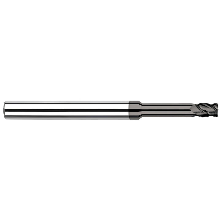 0.0470" 4-Flute Solid Carbide Corner Radius End Mill, Diamond - Harvey Tool 62947