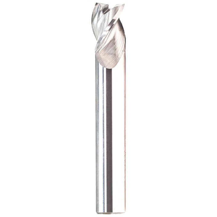 3/16" 3-Flute Solid Carbide Corner Radius End Mill, NF1 - GWS 314527