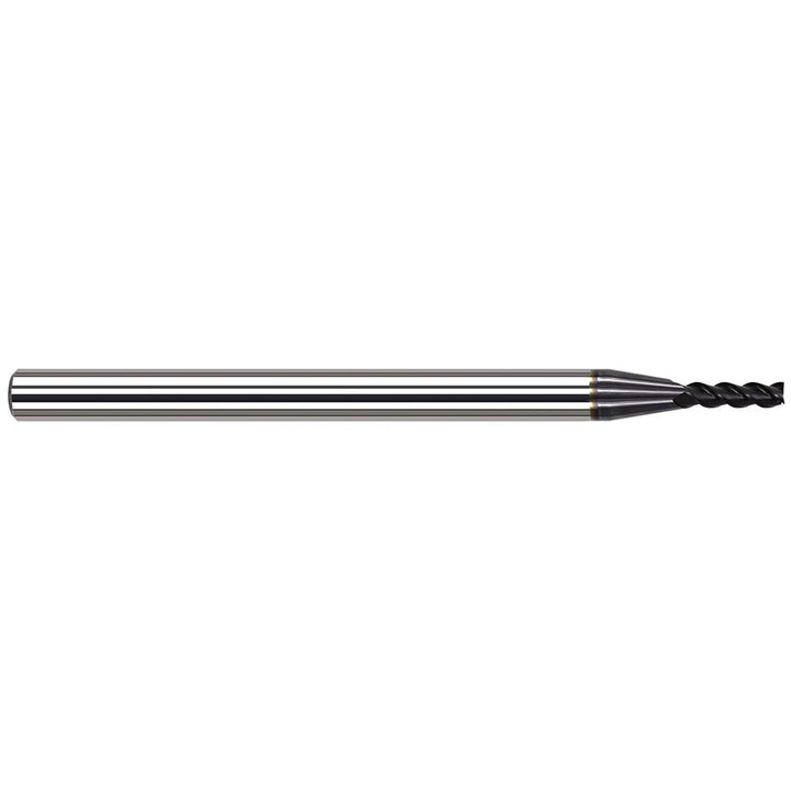 1/16" 3-Flute Solid Carbide Square End Mill, AlTiN - Harvey Tool 967062-C6