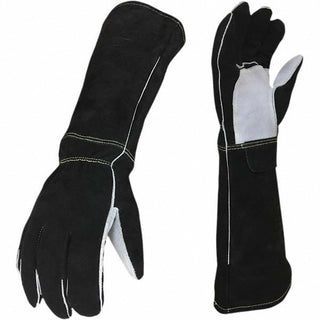 X-Large Leather; Synthetic Leather Abrasion; Heat Gloves - ironCLAD WSTK-05-XL