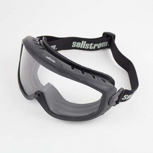 Clear Safety Glasses - Sellstrom S80225