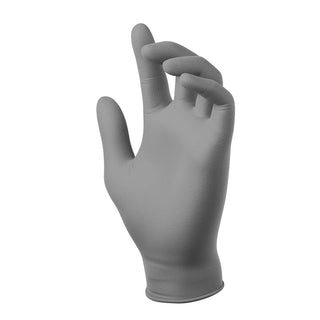 Gray Nitrile Gloves - Mechanix Wear D07-08-010-050