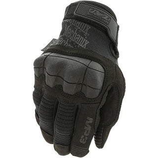Small Covert Leather Tactical Gloves - Mechanix Wear MP3-55-008