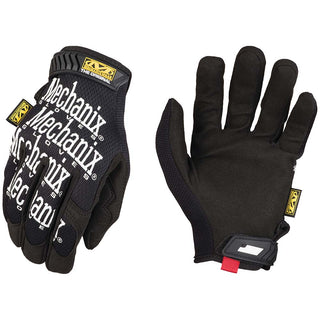 Medium Black General Purpose Gloves - Mechanix Wear MG-P05-009