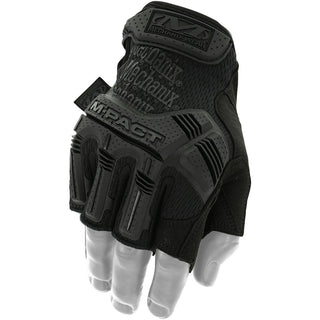 Medium Covert Leather Tactical Gloves - Mechanix Wear MFL-55-009