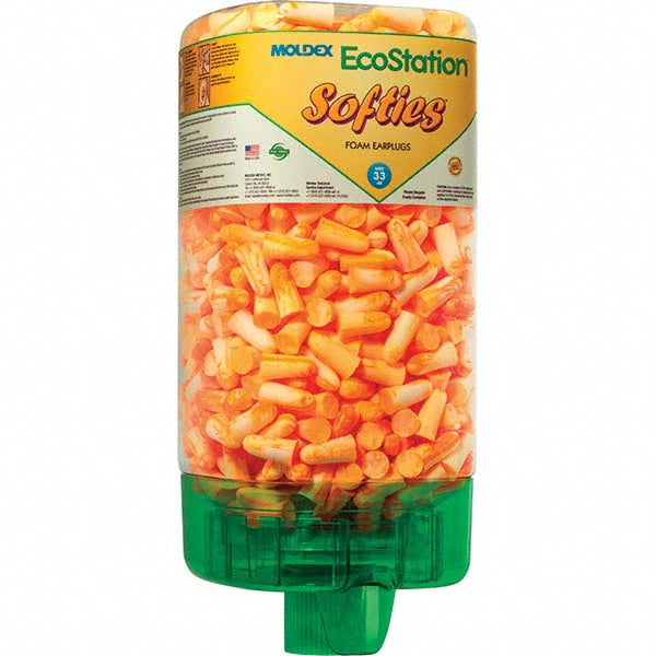 33.00dB Orange Ear Plugs - Moldex 6701