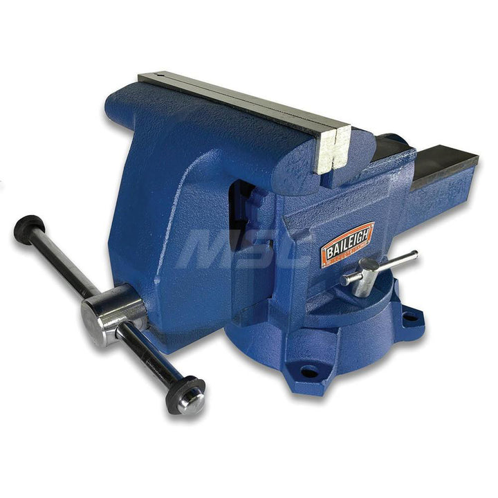8" Jaw Bench Vise - Baileigh 1227988