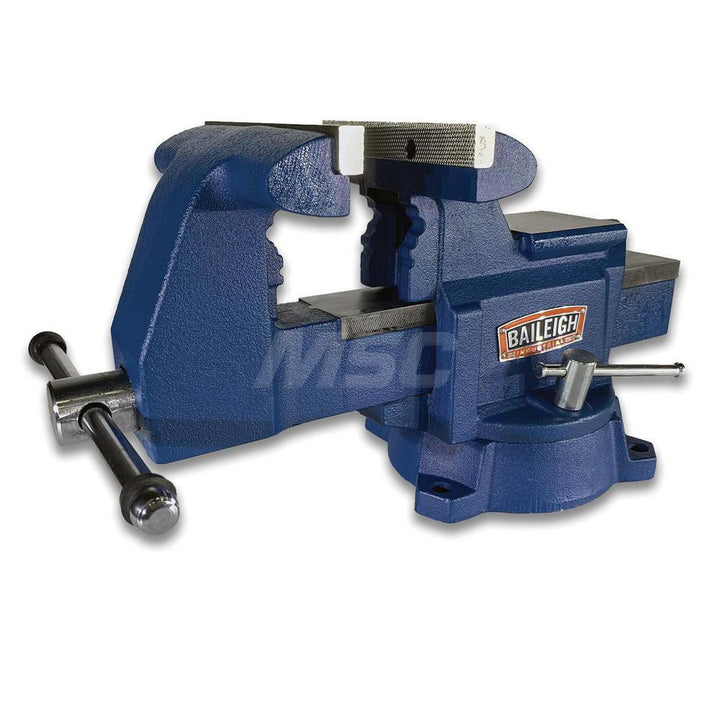 5-1/2" Jaw Bench Vise - Baileigh 1227986