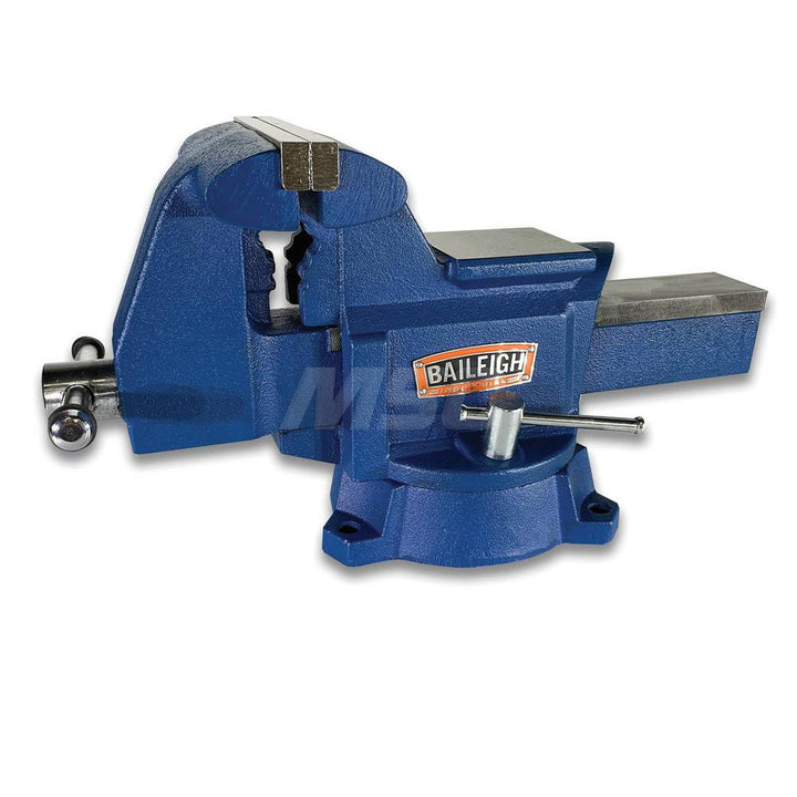 6-1/2" Jaw Bench Vise - Baileigh 1227987
