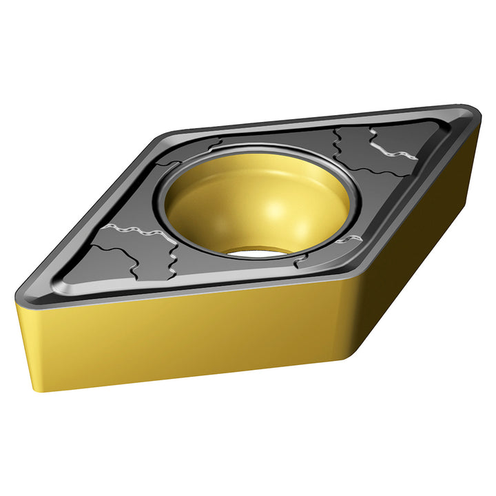 DCMT 11 T3 04-PMC 4425 Carbide Insert, Grade 4425, TiCN - Sandvik Coromant 8019345