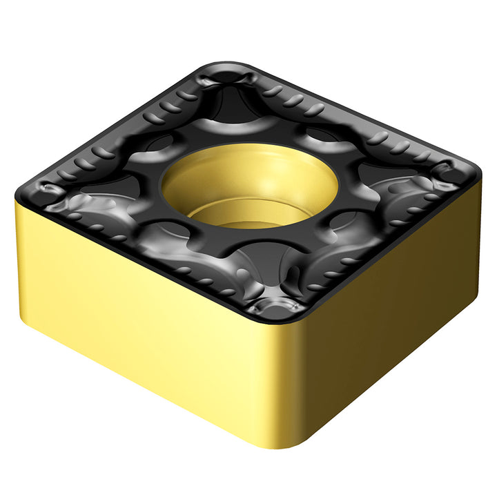 CNMU 12 06 12-PM 4415 Carbide Insert, Grade 4415, TiCN - Sandvik Coromant 8021313