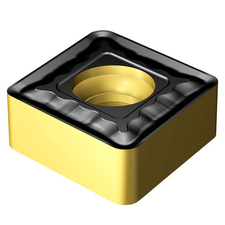CNMU 12 04 12-QM 4425 Carbide Insert, Grade 4425, TiCN - Sandvik Coromant 8019702