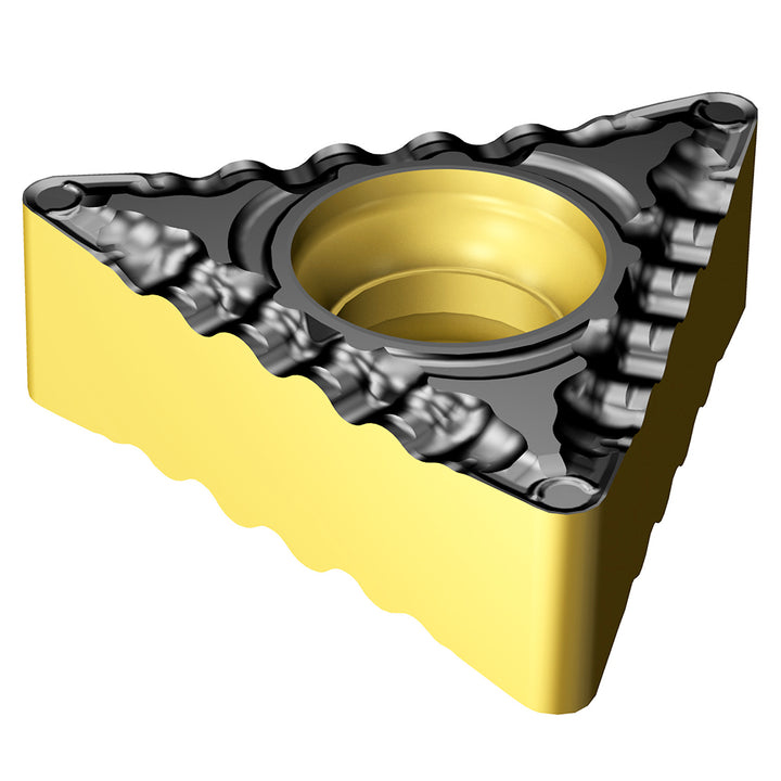 TNMU 16 04 08-PF 4415 Carbide Insert, Grade 4415, TiCN - Sandvik Coromant 8021316