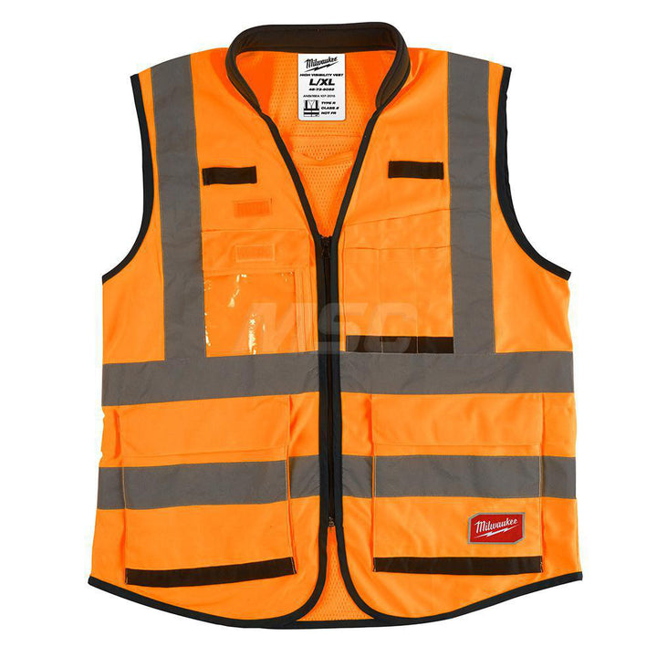 2X/3X-Large Protective Garment - Milwaukee Tool 48-73-5053