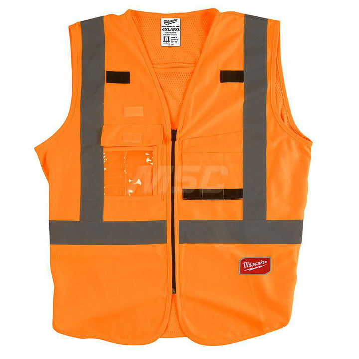 4X/5X-Large Protective Garment - Milwaukee Tool 48-73-5074