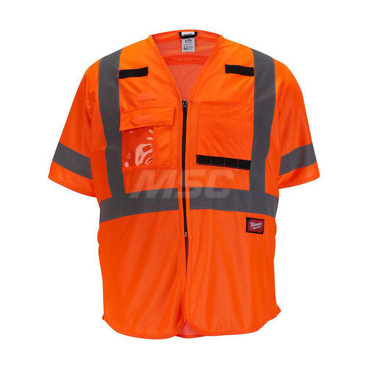 2X/3X-Large Protective Garment - Milwaukee Tool 48-73-5147