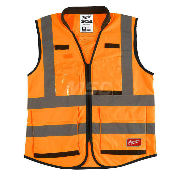 4X/5X-Large Protective Garment - Milwaukee Tool 48-73-5054