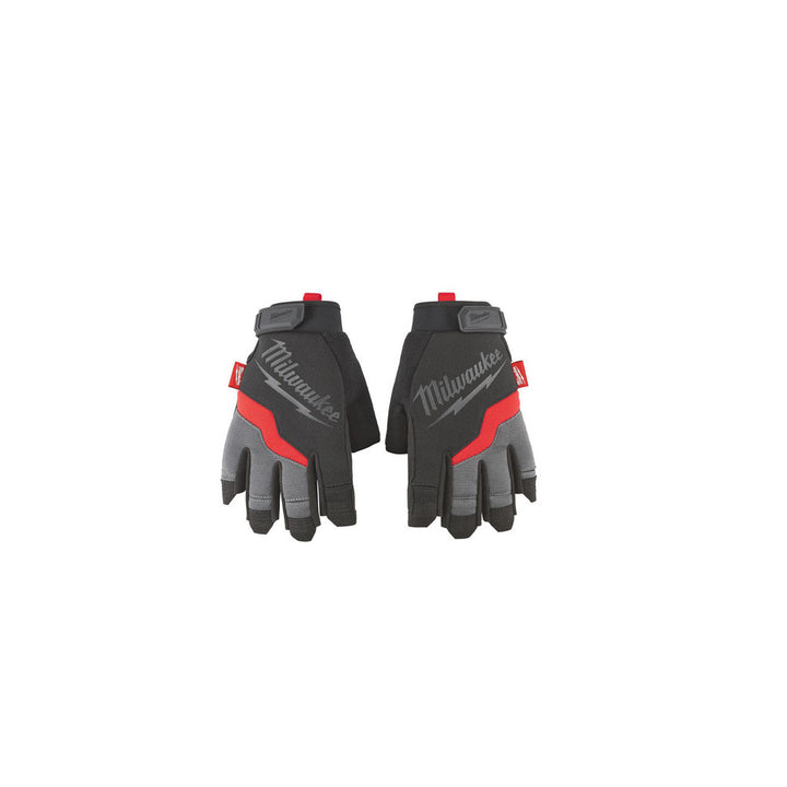 Small Black Synthetic General Purpose Gloves - Milwaukee Tool 48-22-8745