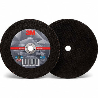 4" Ceramic Grinding & Cutoff Wheel - 3M 7100139222