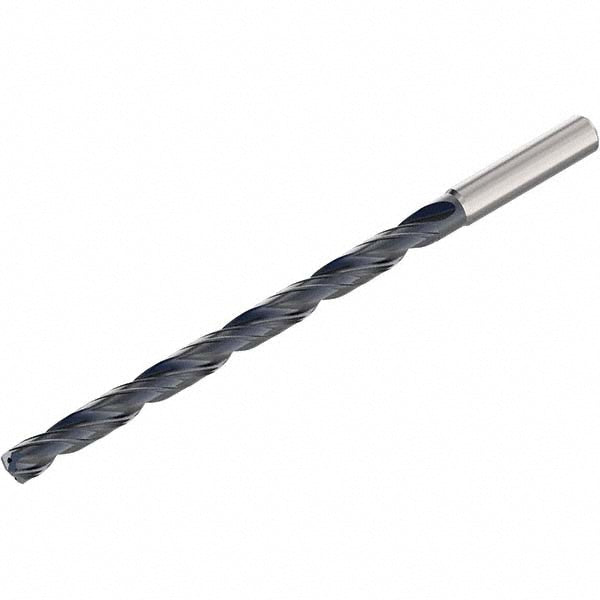 0.1457" Solid Carbide Drill Bit, TiAlN, 140° point - Seco 03295092