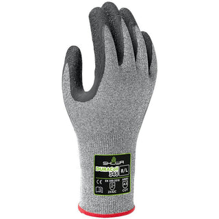 X-Large Gray Engineered Yarn; HPPE; Polyester Cut-Resistant Gloves - SHOWA 346XL-09