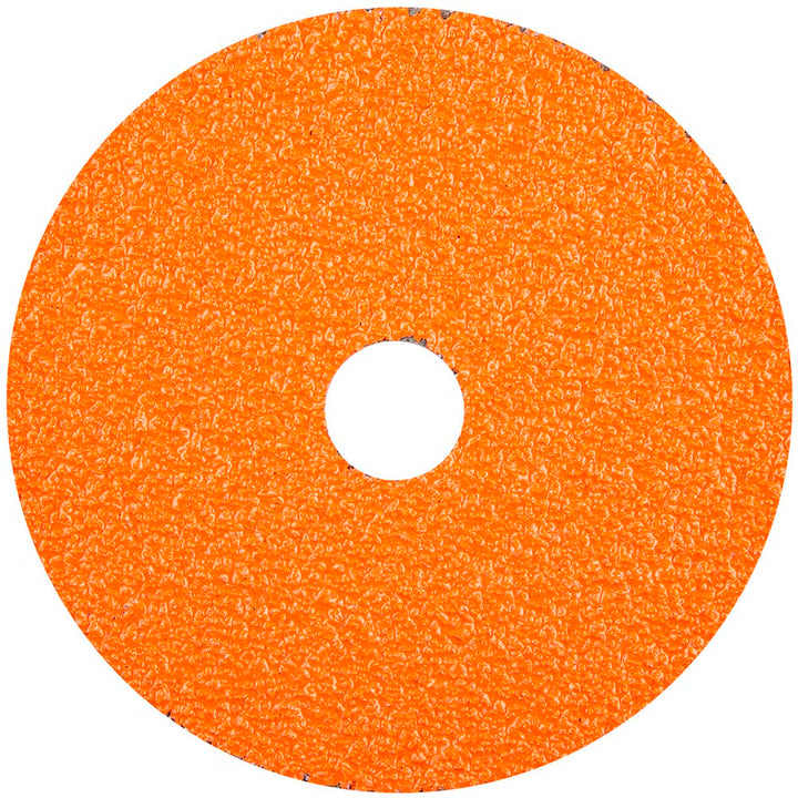 4-1/2" 80-Grit Ceramic Alumina Disc - Norton 69957370196