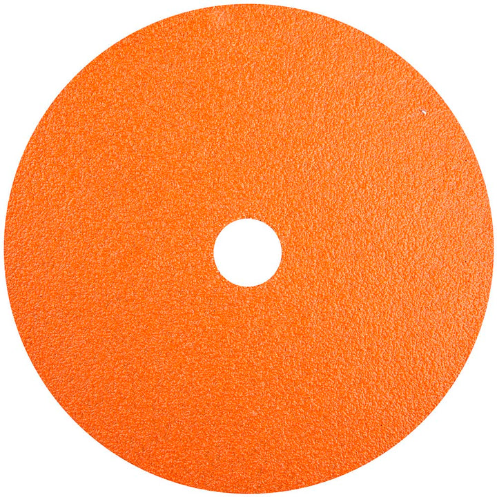 7" 60-Grit Ceramic Alumina Disc - Norton 69957370203