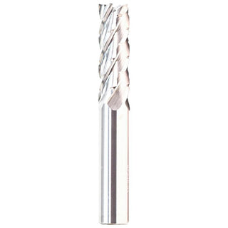 1/2" 5-Flute Solid Carbide Corner Radius End Mill - GWS 150207
