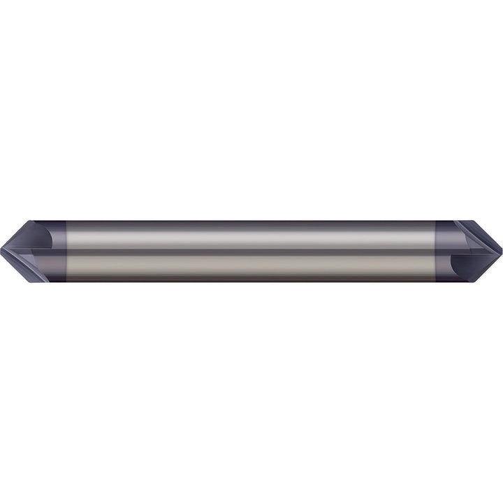 Chamfer Mills & Back Chamfers - Micro 100 CS-187-090X