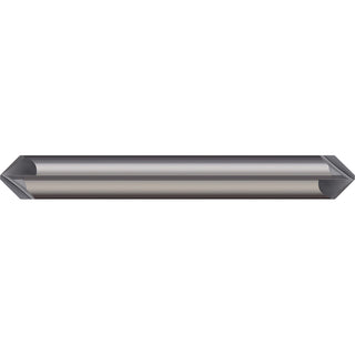 Chamfer Mills & Back Chamfers - Micro 100 CS-375-090