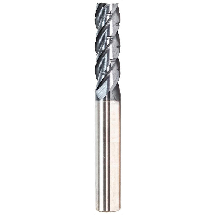 3/4in" 4-Flute Solid Carbide Corner Radius End Mill, FX3 - GWS 311317