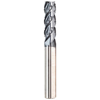 3/16in" 4-Flute Solid Carbide Corner Radius End Mill, FX3 - GWS 311241