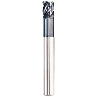 5/8" 5-Flute Solid Carbide Corner Radius End Mill, FX3 - GWS 312259