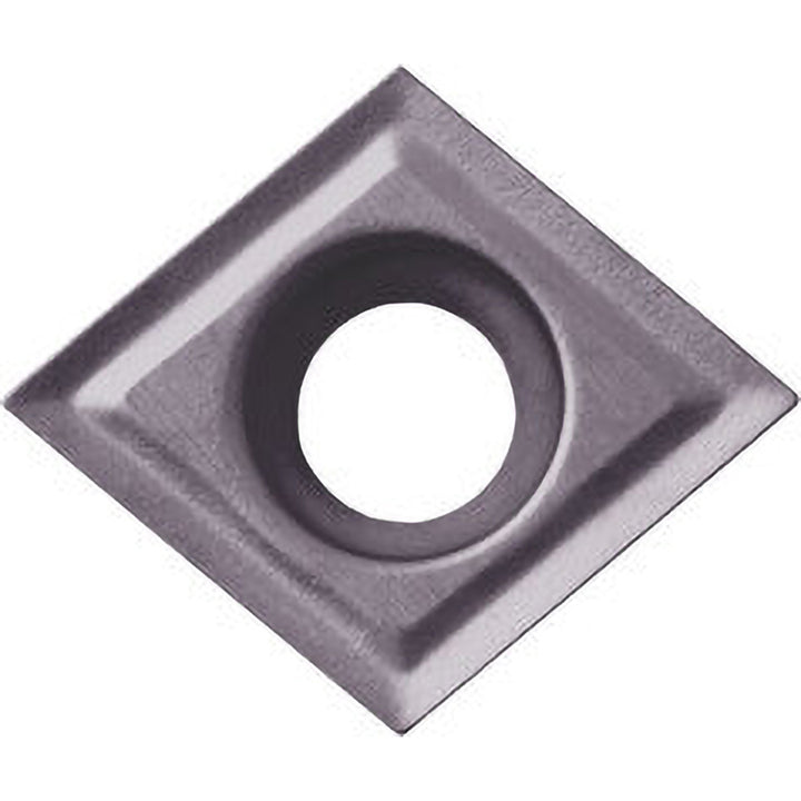 CCGT09T302MF Carbide Insert, Grade PR1725, MEGACOAT NANO PLUS - Kyocera TLM00050