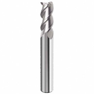 7/16" 3-Flute Solid Carbide Corner Radius & Corner Chamfer End Mill, FIREX - Guhring 9199580111100