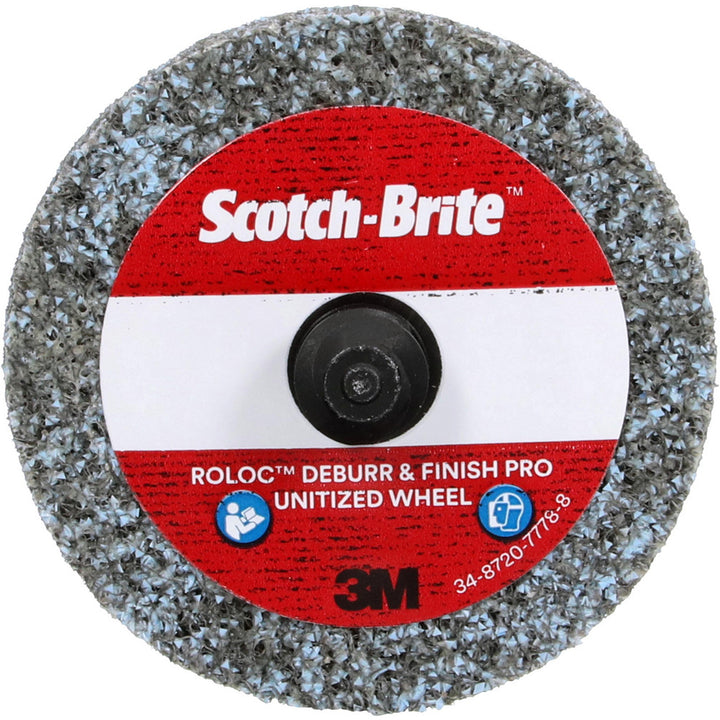2" Silicon Carbide Disc - 3M 7010365721