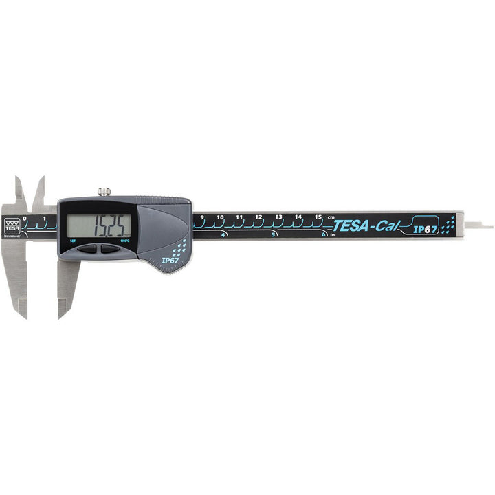 6.0000" Caliper - TESA Brown & Sharpe 00530140