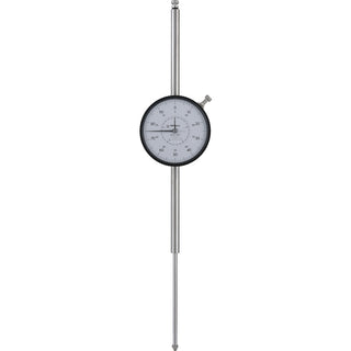 4.0000" Dial Indicator, 0.001000" grad - Mitutoyo 3428A-19
