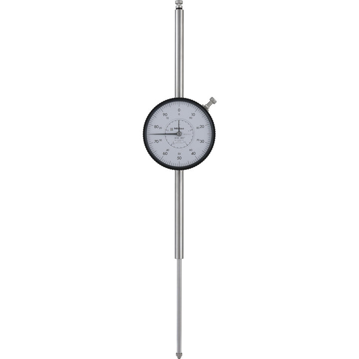 4.0000" Dial Indicator, 0.001000" grad - Mitutoyo 3428A-19