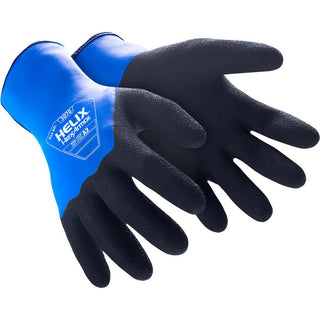 Small Blue HPPE Blend Cut & Abrasion-Resistant Gloves - HexArmor. 3070-S (7)